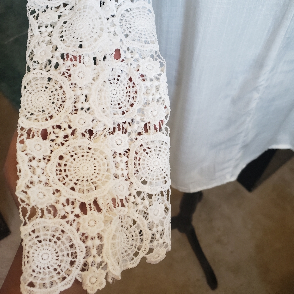 Off Shoulder Top - Picture 2 of 9